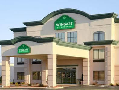 Готель Wingate By Wyndham - Ворнер-Робінс Екстер'єр фото